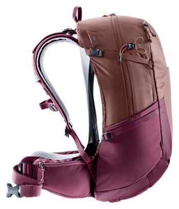 Deuter Futura 25 SL Hiking Backpack Purple Women