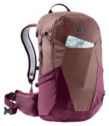 Deuter Futura 25 SL Hiking Backpack Purple Women