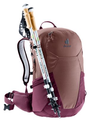 Deuter Futura 25 SL Hiking Backpack Purple Women