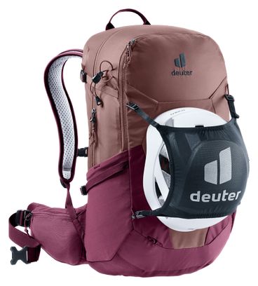 Deuter Futura 25 SL Wanderrucksack Violett Damen