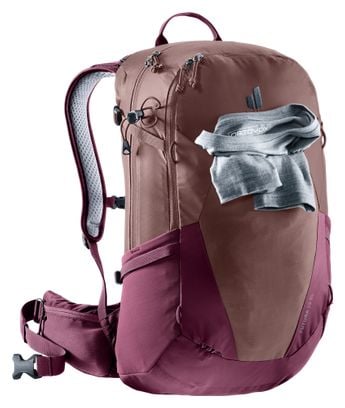 Deuter Futura 25 SL Hiking Backpack Purple Women