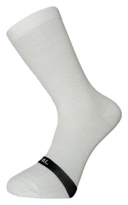 Socken Unissexe Rafal Classique Weiß