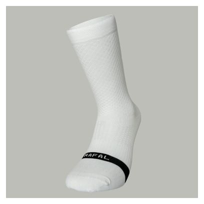 Unissexe Rafal Classic White Socks