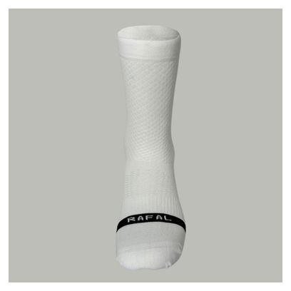 Unissexe Rafal Classic White Socks