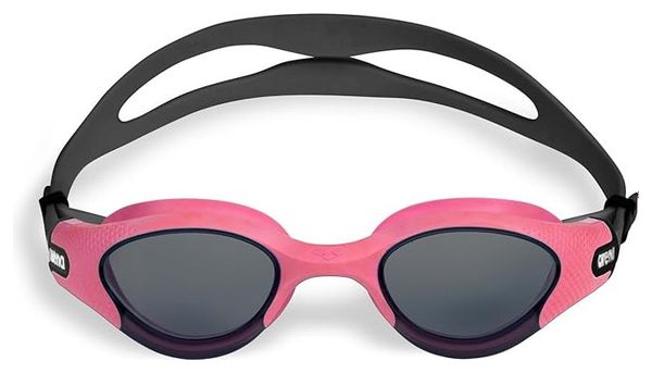 Arena One Plus Women's Swimming Goggles, White/Blue