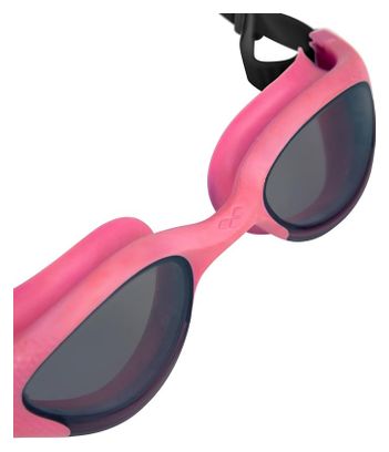 Arena One Plus Women's Swimming Goggles, White/Blue