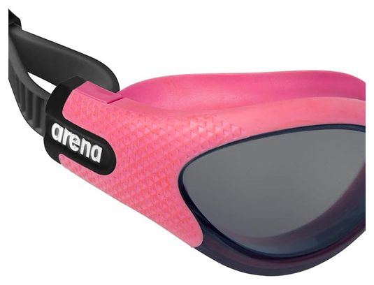 Arena One Plus Women's Swimming Goggles, White/Blue