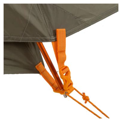 Tente Big Agnes C Bar 2 Vert 2 personnes