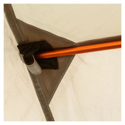 Tente Big Agnes C Bar 2 Vert 2 personnes