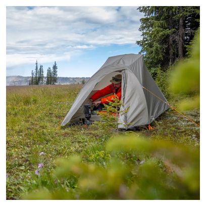 Tente Big Agnes C Bar 2 Vert 2 personnes