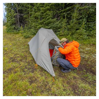 Tente Big Agnes C Bar 2 Vert 2 personnes