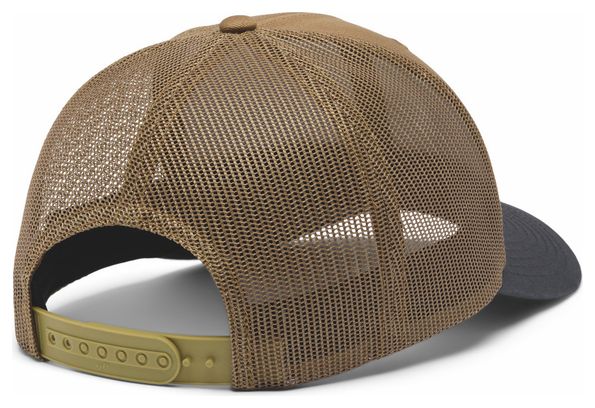 Gorra Columbia Snapback Columbia Mesh Marrón