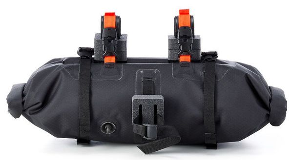 Ortlieb Handlebar Pack 9L Bolsa de manillar negro mate