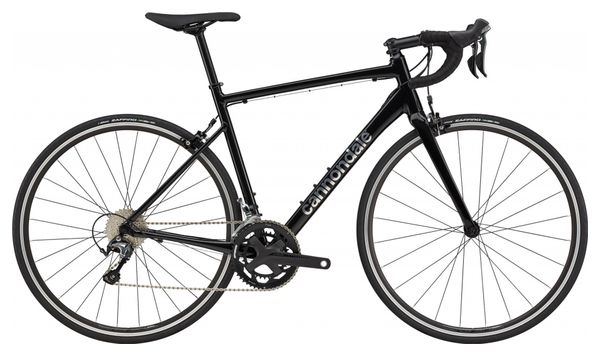 Bici da strada Cannondale CAAD Optimo 2 Shimano Tiagra 10S 700 mm Black Pearl 2023