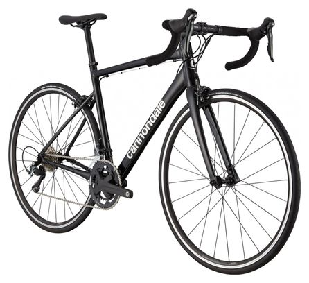 Cannondale CAAD Optimo 2 Road Bike Shimano Tiagra 10S 700 mm Black Pearl 2023