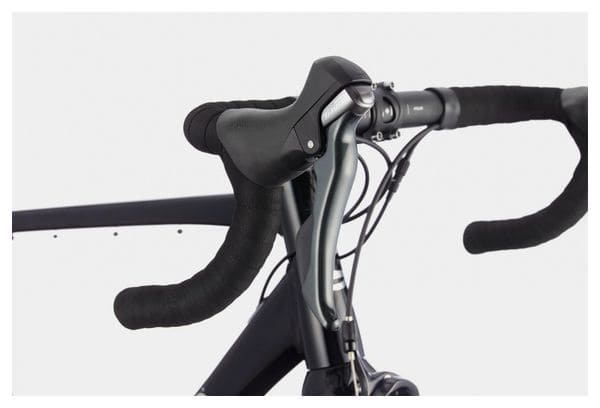 Cannondale CAAD Optimo 2 Road Bike Shimano Tiagra 10S 700 mm Black Pearl 2023