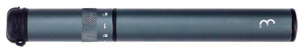 Minipompe Télescopique BBB Samurai 210mm Gris