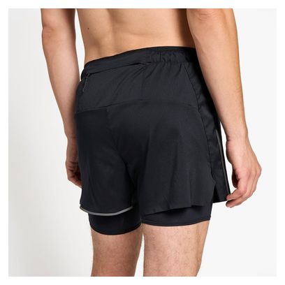 Ciele Long Brief 5'' Nero Uomo Short