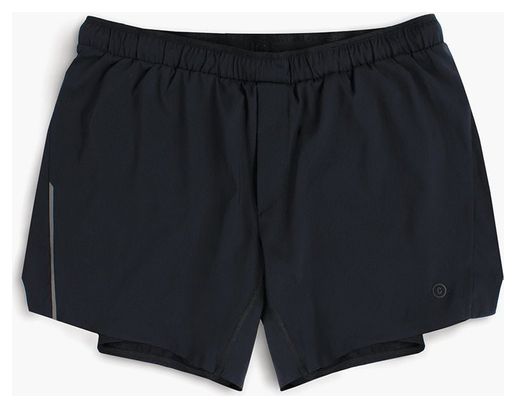 Ciele Long Brief 5'' Nero Uomo Short