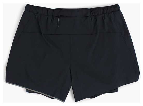 Ciele Long Brief 5'' Nero Uomo Short