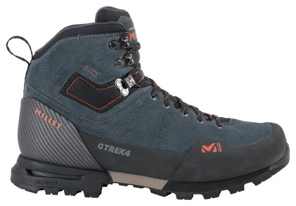 Chaussures de Randonnée Millet G Trek 4 GTX Bleu Homme