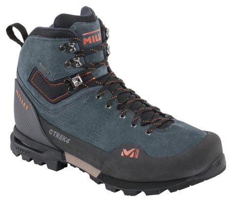 Millet G Trek 4 GTX Hiking Boots Blue For Men