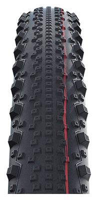 Copertone MTB Schwalbe Thunder Burt 29'' Tubeless Ready Pieghevole Super Race Addix Speed Fianchi in pelle trasparente E-Bike E-25