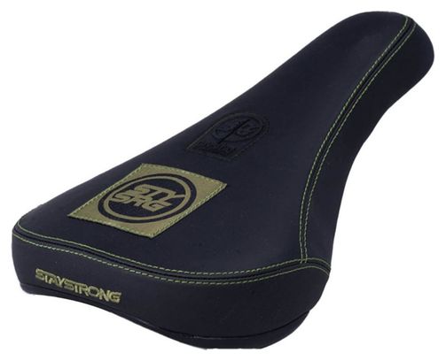 SELLE STAY STRONG PATCH MID PIVOTAL - BLACK / GREEN