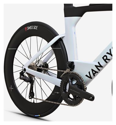 Van Rysel XCR Tri Triathlon Bike Shimano Ultegra Di2 12S 700 mm
