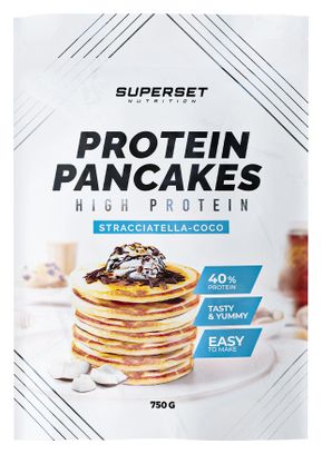 PACK PETIT-DEJ – PANCAKES - PROTEIN CREAM Chocotella + ZERO SYRUP Caramel