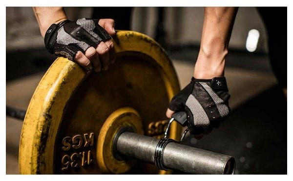 Gants d'entrainement et musculation Pro femme