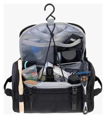 Evoc Black Toiletry Bag 