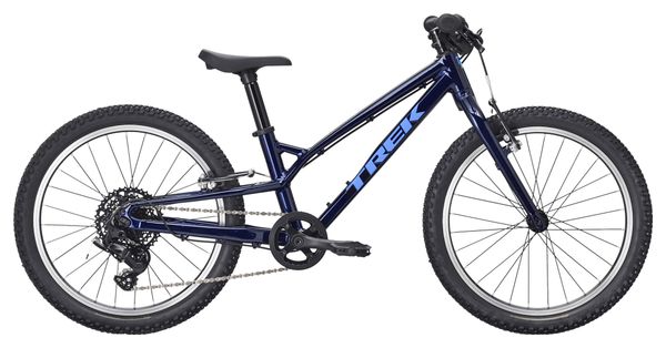 MTB Child Rigid Trek Wahoo 20 Path Microshift 8V 20'' Blue 2026