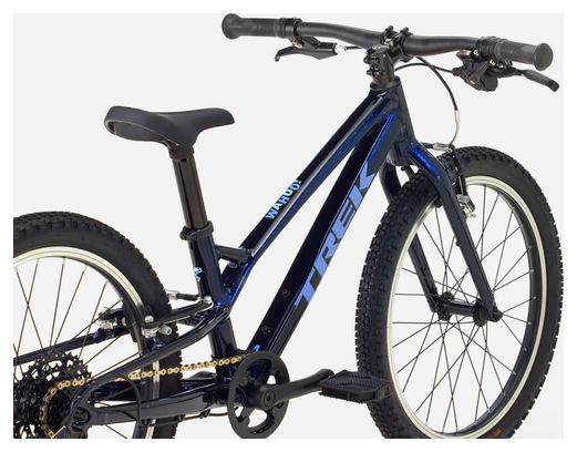 Trek Wahoo 20 Path Microshift 8V 20'' Blu 2026 Rigida per bambini