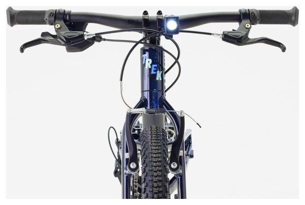 Trek Wahoo 20 Path Microshift 8V 20'' Blu 2026 Rigida per bambini