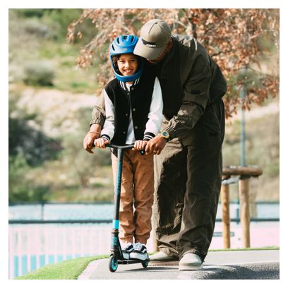 Virgo Kid Mips Bleu - Casque Intégral Enfant