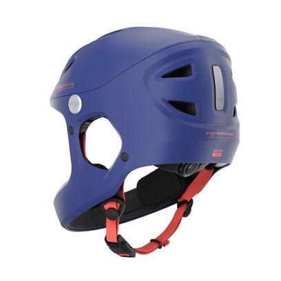 Virgo Kid Mips Bleu - Casque Intégral Enfant