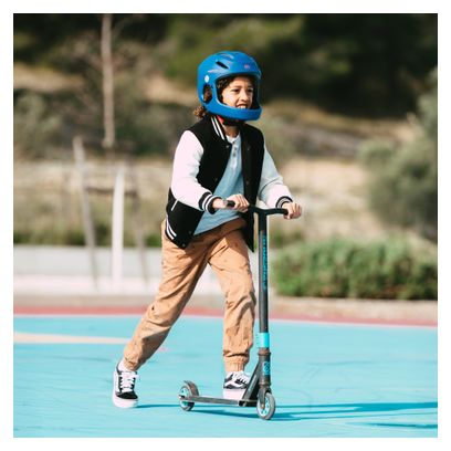 Virgo Kid Mips Bleu - Casque Intégral Enfant