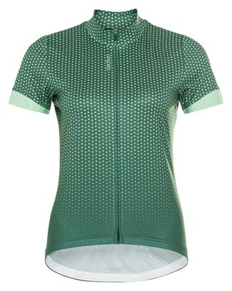 Odlo Essential Women's Short-Sleeved Jersey Green