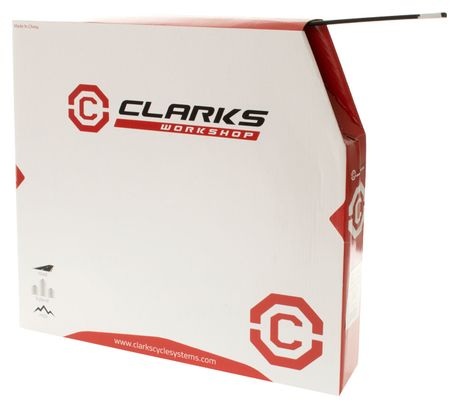 CLARKS Gear Cable MTB/Road Box x100