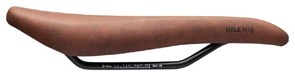 Title MS2 Brown Saddle | Alltricks.com
