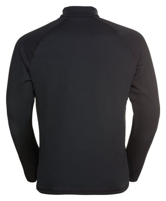 Odlo Besso 1/2 Zip Thermische Fleece Zwart