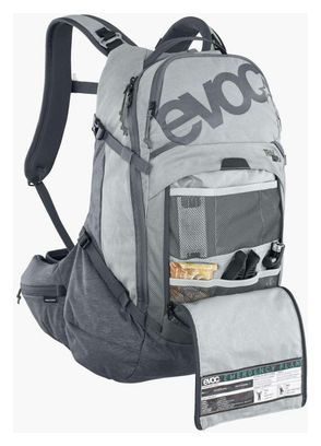 Evoc Trail Pro 26L Gris Carbono S/M