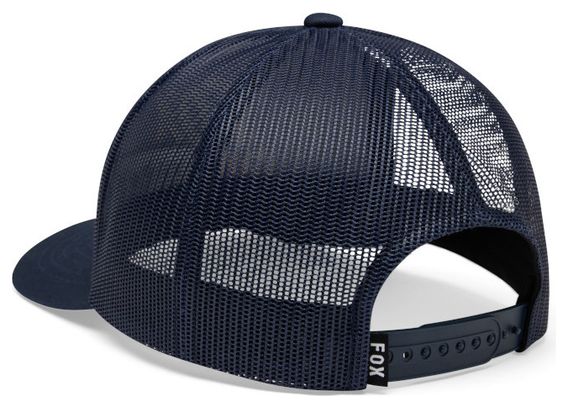 Casquette Fox Speed Mesh Trucker Bleu