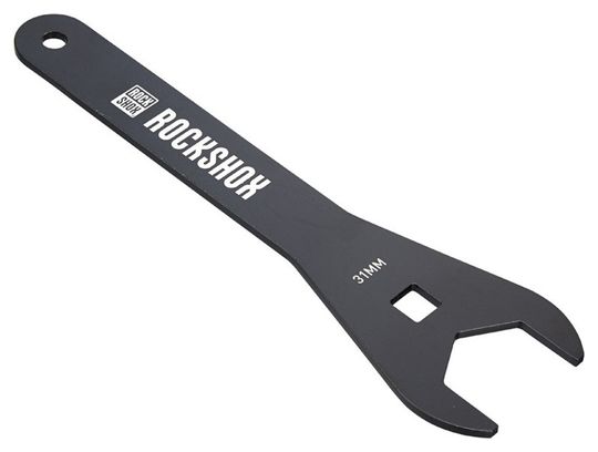 ROCKSHOX Wrench Flat 31mm (crowfoot compatible) - Vivid Air Reservoir