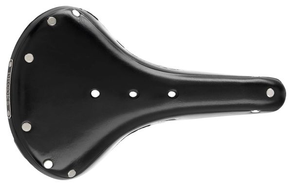 Brooks B17 Standaardzadel Zwart