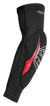 Troy Lee Designs Raid D3O Elleboogbeschermers Zwart