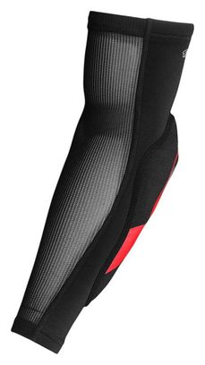 Troy Lee Designs Raid D3O Elleboogbeschermers Zwart