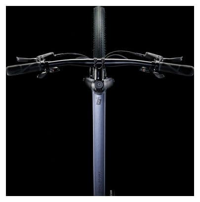 Vélo Fitness Trek Dual Sport 2 Shimano Acera / Altus 9V 650mm Gris 2023