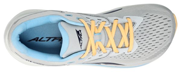 Altra Via Olympus Women's Running Shoes Grey Blue
